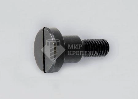 Винт DIN 923 М 4х10