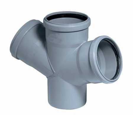 Крестовина 110х110/67° HTDA