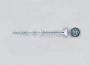 Саморез DIN 7962 3,5х30 Pozi бел. оц.