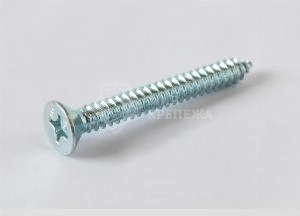 Саморез DIN 7982 3,5х9,5 оц