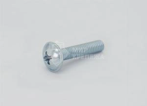 Винт DIN 967 М 8х30 4,8 оц
