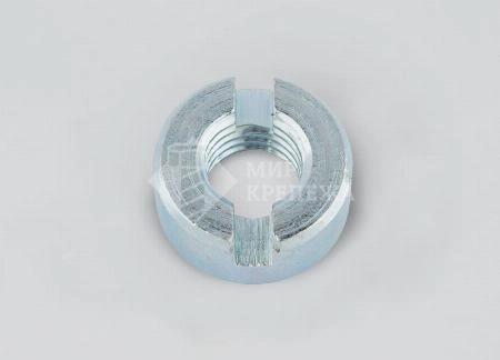 Гайка DIN 546 М 6 Оц