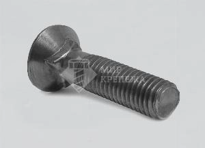 Болт ГОСТ 7786 М 16х70 5,8 б.п. 