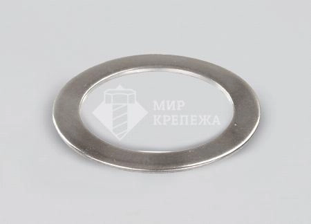 Шайба DIN 988 12х18х0,1 А2