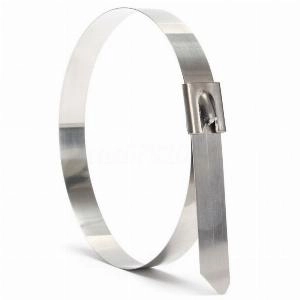 Стяжка стальная 4,6х100