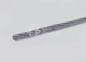 Трос DIN 3055 стальной 5 мм (7,5м)