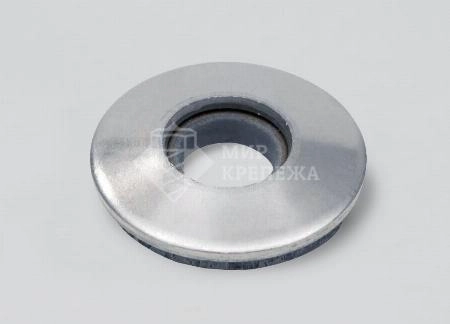 Шайба кровельная EPDM 6,3х16