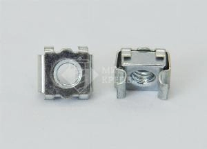 Гайка Кузовная М8 1.8-3.2 5В