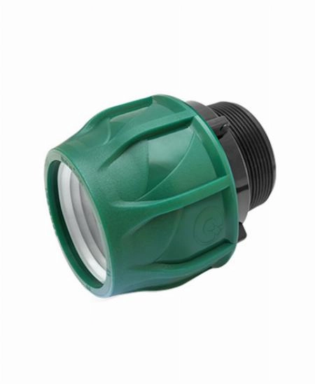 Муфта компрессионная PN10 НР 16х3/4"