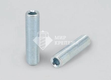 Винт М 4х10 DIN 916 Оц