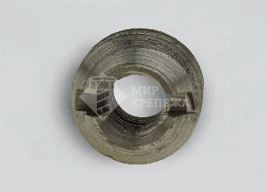 Муфта DIN 7965 М10х25х18.5