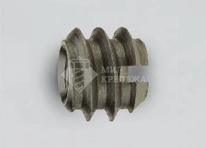 Муфта DIN 7965 М6х18х12