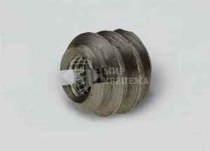 Муфта DIN 7965 М6х18х12