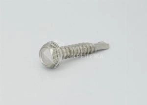 Саморез DIN 7504 К 3,9х38 А2