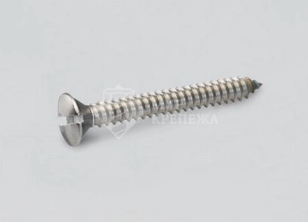 Саморез DIN 7973 3,9х38 A2