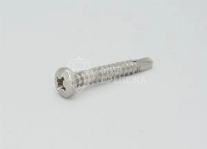 Саморез DIN 7504 N 3.9х25 А2