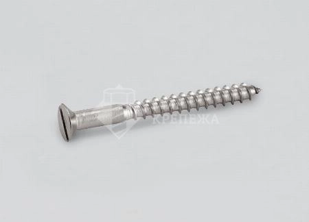 Саморез DIN 97 3х16 А2