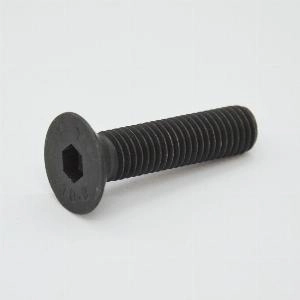 Винт DIN 7991 М 8х80 10,9 б.п.