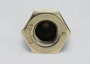 Гайка DIN 986 М 10 А2