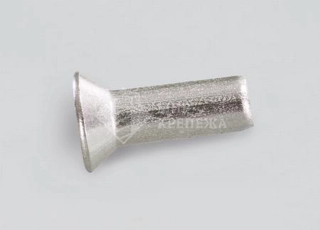 Заклепка DIN 661 6х10 А2