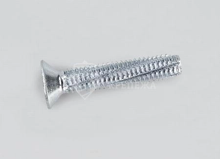 Винт самонарезающий DIN 7516 D 3х8 4,6 оц.