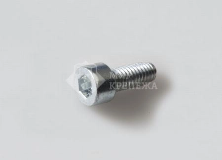 Винт самонарезающий DIN 7500 E 4х10 4,6 оц