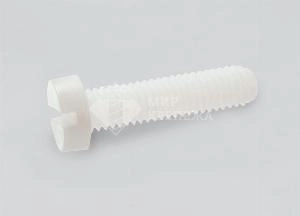 Винт DIN 7985 М 5х20 полиамид