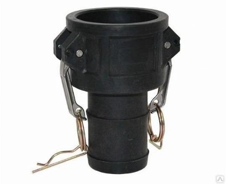 Камлок С 1" (25 мм) пп