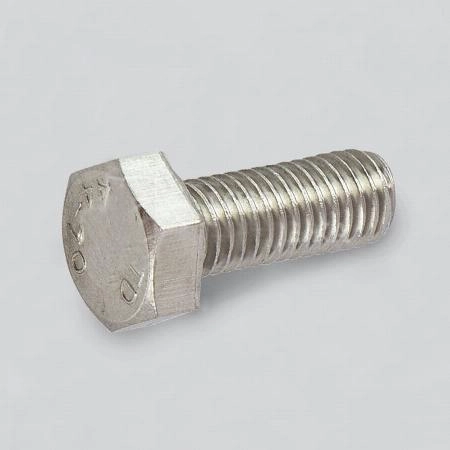 Болт DIN 933 М 4х8 А4