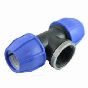 PN16 Тройник с внутренней резьбой 90х3"