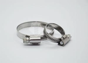 Хомут червячный 76-92 W2