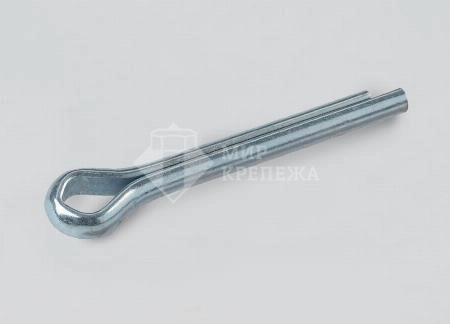 Шплинт ГОСТ 397 2,5х36 цинк 6 мкм СЕВЕРСТАЛЬ (25кг)