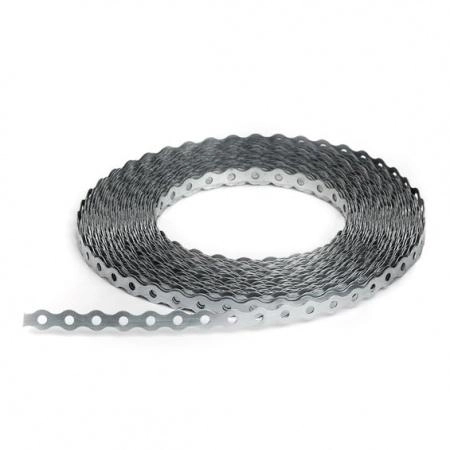 Перфорированная лента монтажная PVA-12х1 гор оц