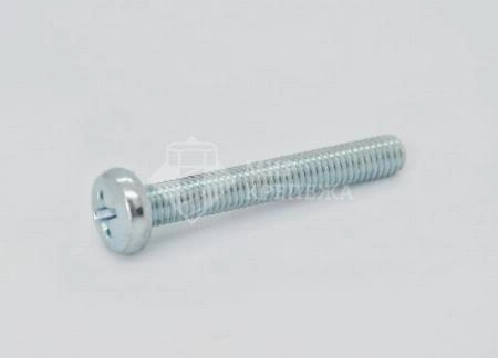 Винт DIN 7985 М 2х10 4,8 Оц