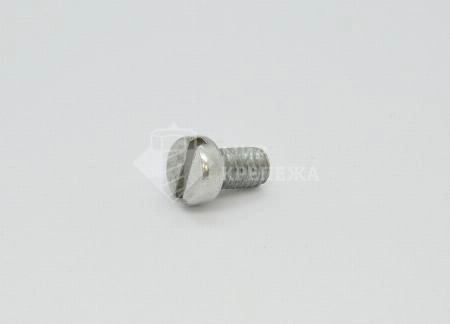 Винт DIN 84 М 2х20 4,8 Оц