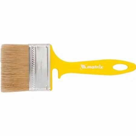 Кисть флейцевая "Лаки" Color Line 70 х 12 мм Matrix