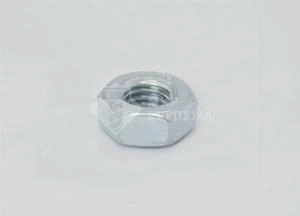 Гайка ГОСТ 4032 М 42 10,0 цинк 6 мкм СЕВЕРСТАЛЬ  (43 шт.)