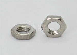 Гайка DIN 439 М 12х1,25 А2