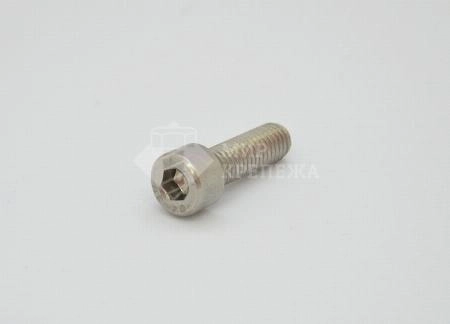 Винт DIN 912 М 2х10 А2