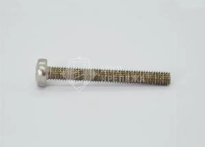Винт DIN 7985 М 2х14 А2