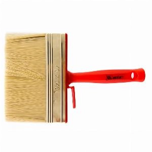 Кисть-ракля, 40 х 140 мм, искусственная щетина, пластмассовый корпус, пластмассовая ручка MTX