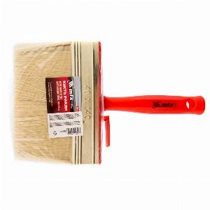 Кисть-ракля, 40 х 140 мм, искусственная щетина, пластмассовый корпус, пластмассовая ручка MTX