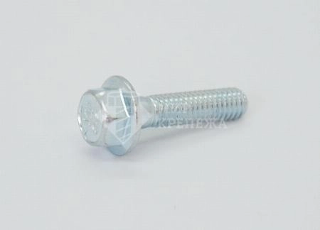 Болт DIN 6921 М 5х18 5.8 Оц