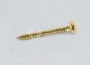 Саморез DIN 7962 4,5х50 Pozi ж.оц