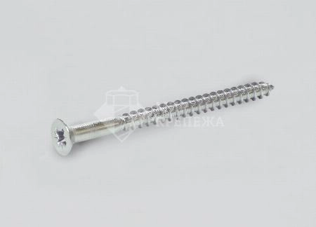 Саморез DIN 7997 6х60 A2