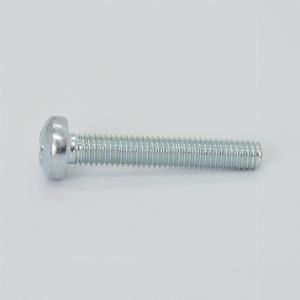 Винт самонарезающий DIN 7500 C 6х10 4,6 оц. TORX