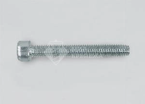 Винт самонарезающий DIN 7500 E 6х12 4,6 оц