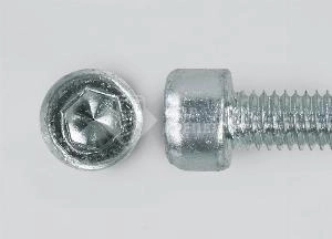 Винт самонарезающий DIN 7500 E 6х12 4,6 оц