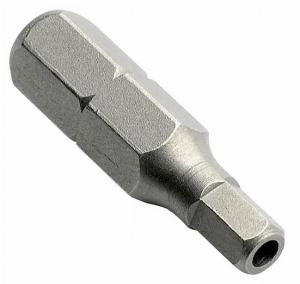 Бита HEX-HOLE TR 2,5 х 25, сталь S2