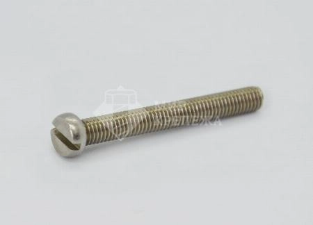 Винт DIN 84 М 6х25 А2